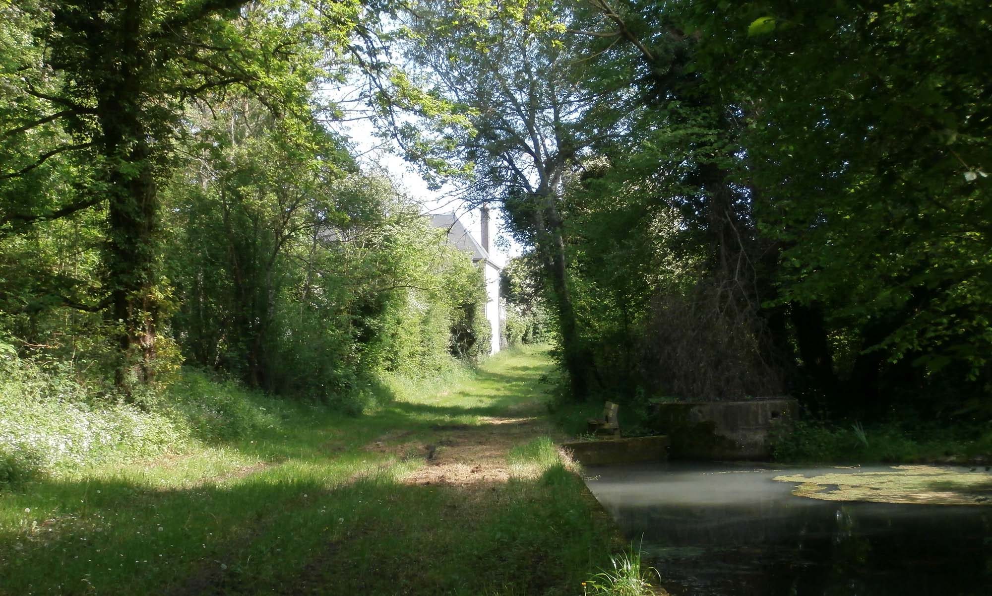 Aillant-sur-Milleron Loiret